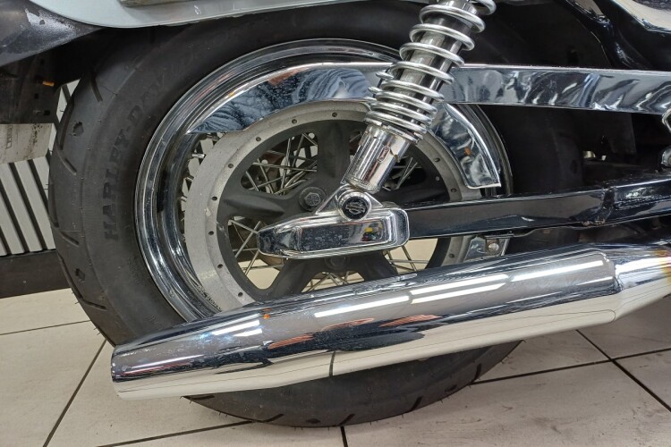 HARLEY-DAVIDSON SPORTSTER