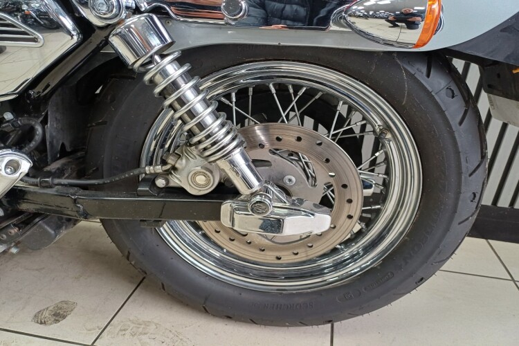 HARLEY-DAVIDSON SPORTSTER