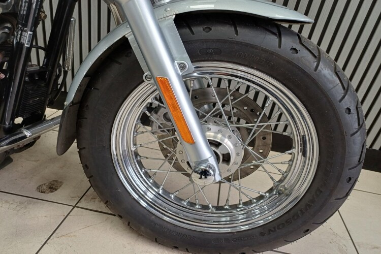 HARLEY-DAVIDSON SPORTSTER