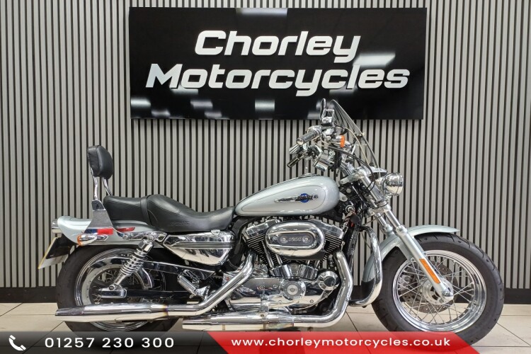 HARLEY-DAVIDSON SPORTSTER