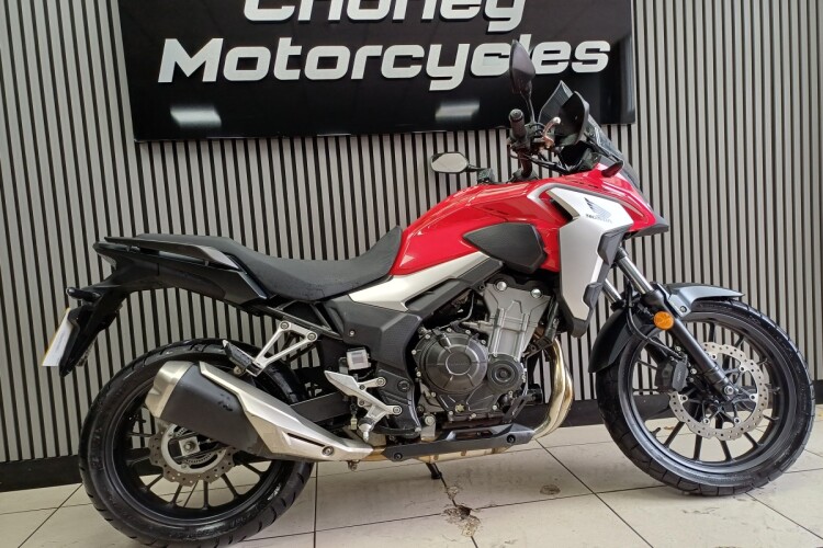 HONDA CB500X