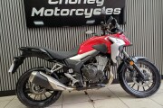 HONDA CB500X