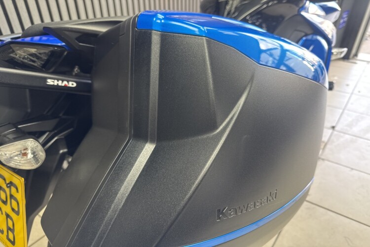 KAWASAKI Z1000 SX