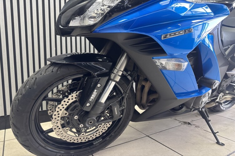 KAWASAKI Z1000 SX