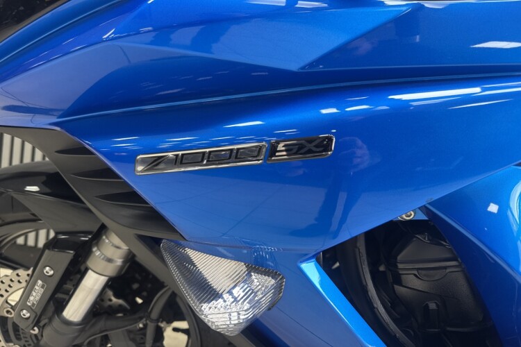 KAWASAKI Z1000 SX for sale