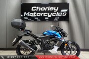 SUZUKI GSX-S125