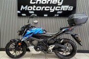 SUZUKI GSX-S125