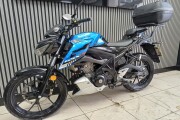 SUZUKI GSX-S125