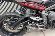 TRIUMPH STREET TRIPLE 765