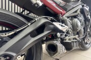TRIUMPH STREET TRIPLE 765