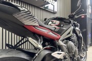 TRIUMPH STREET TRIPLE 765
