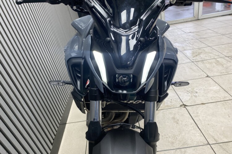 YAMAHA MT-07