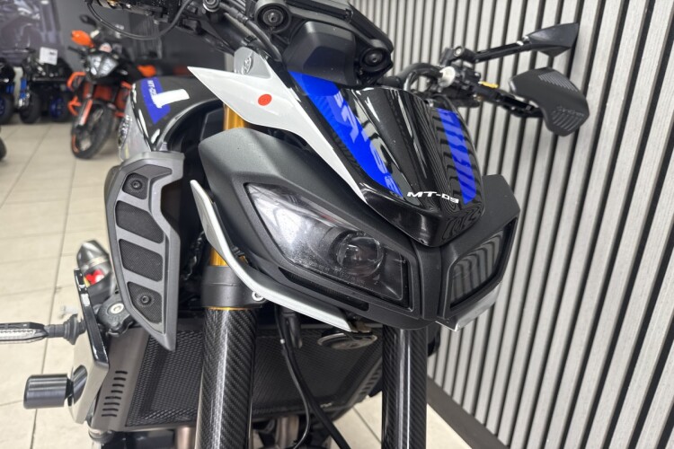 YAMAHA MT-09 SP