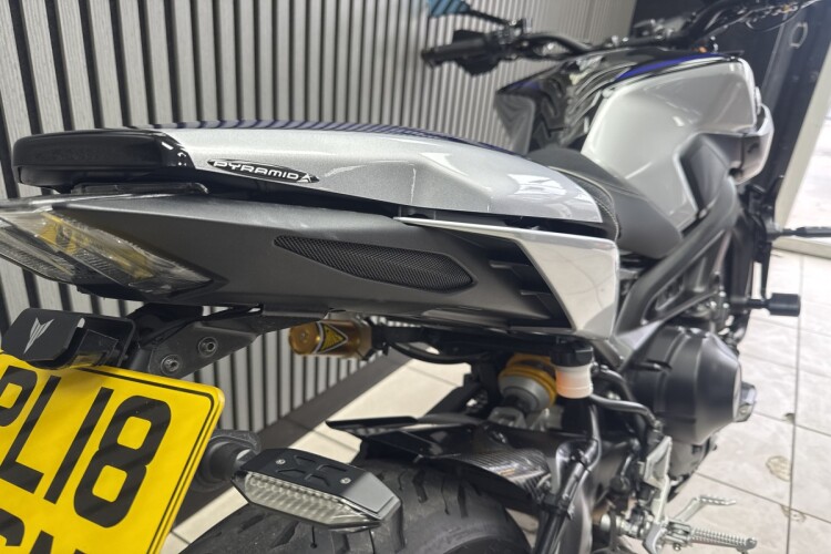 YAMAHA MT-09 SP