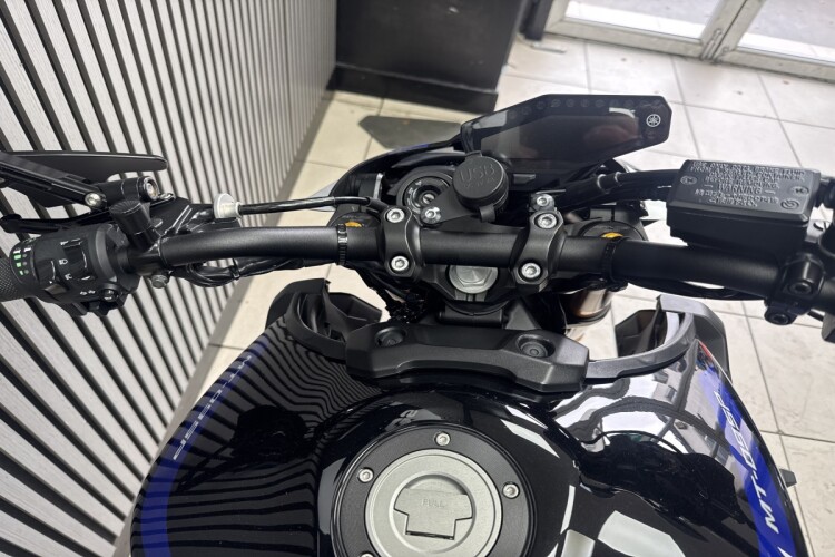 YAMAHA MT-09 SP