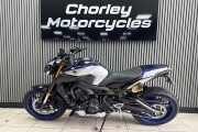 YAMAHA MT-09 SP
