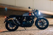 ROYAL ENFIELD CONTINENTAL GT