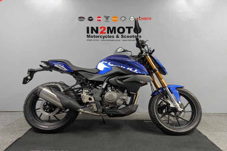 HANWAY NK 125 FURIOUS