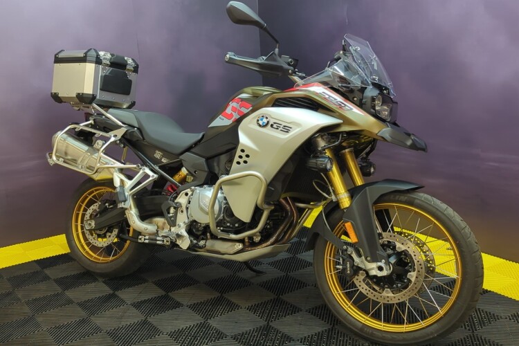 BMW F 850 GS ADVENTURE