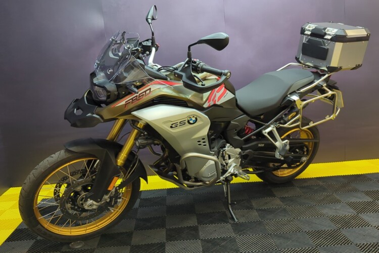 BMW F 850 GS ADVENTURE