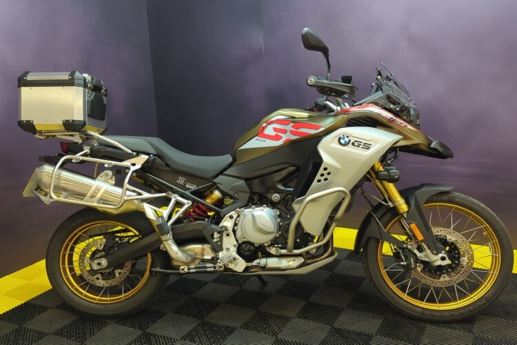 BMW F 850 GS ADVENTURE