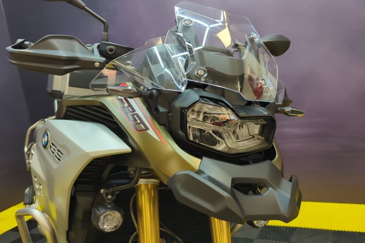 BMW F 850 GS ADVENTURE