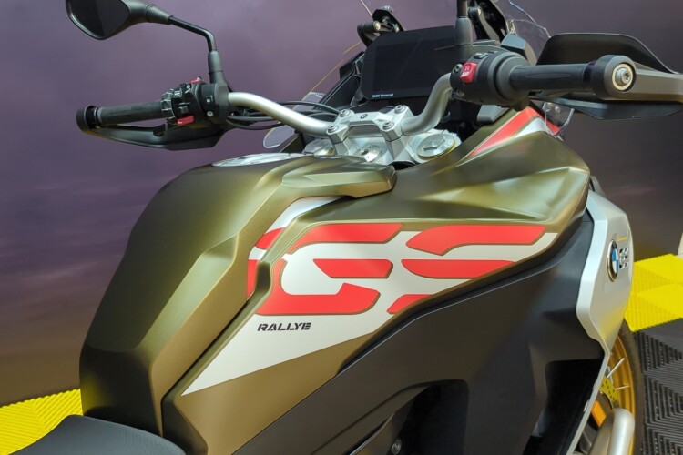 BMW F 850 GS ADVENTURE