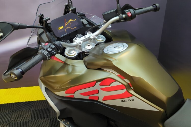 BMW F 850 GS ADVENTURE