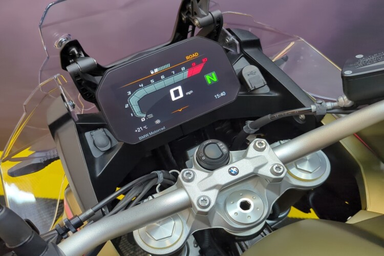 BMW F 850 GS ADVENTURE