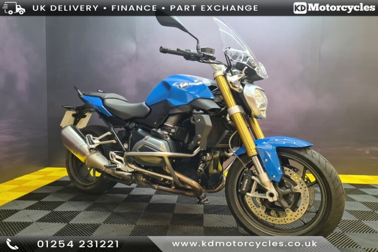 BMW R 1200 R