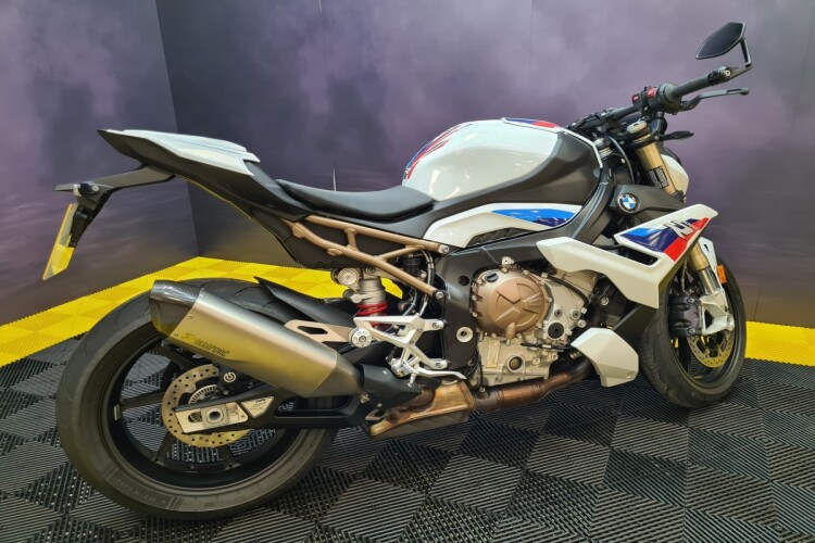 BMW S 1000 R