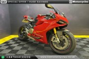 DUCATI 1199 PANIGALE