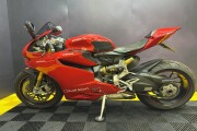 DUCATI 1199 PANIGALE
