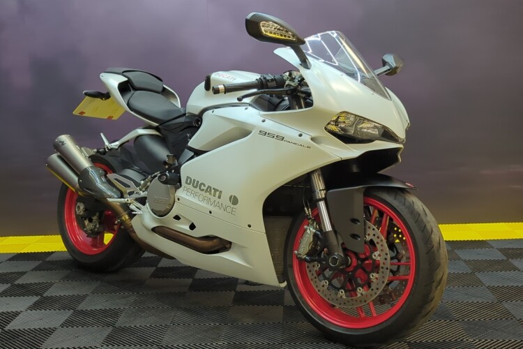 DUCATI 959 PANIGALE