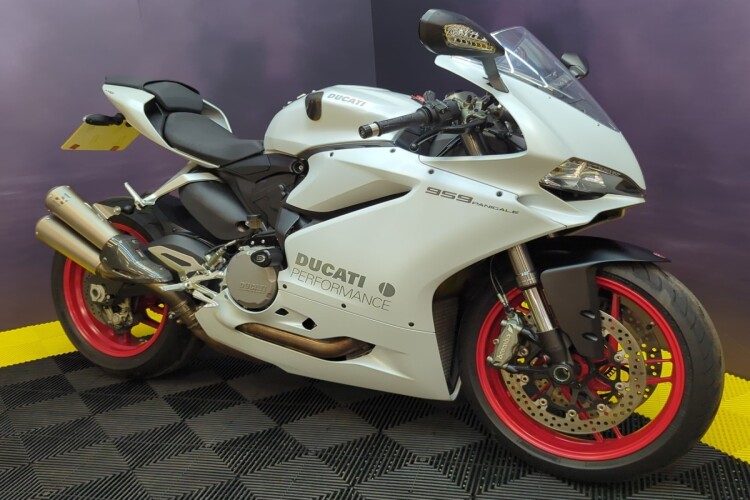 DUCATI 959 PANIGALE