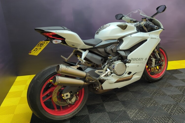 DUCATI 959 PANIGALE