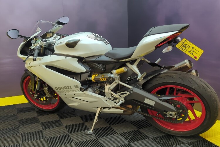 DUCATI 959 PANIGALE