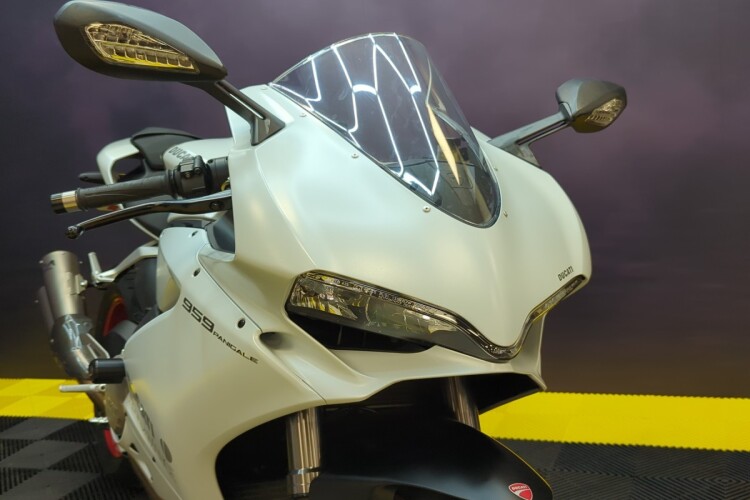 DUCATI 959 PANIGALE