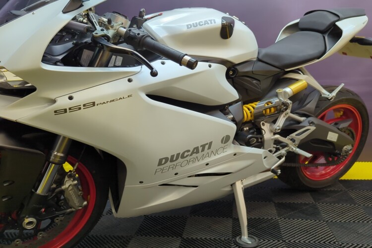 DUCATI 959 PANIGALE