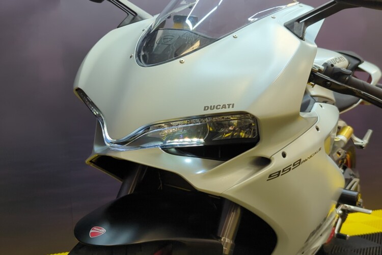 DUCATI 959 PANIGALE