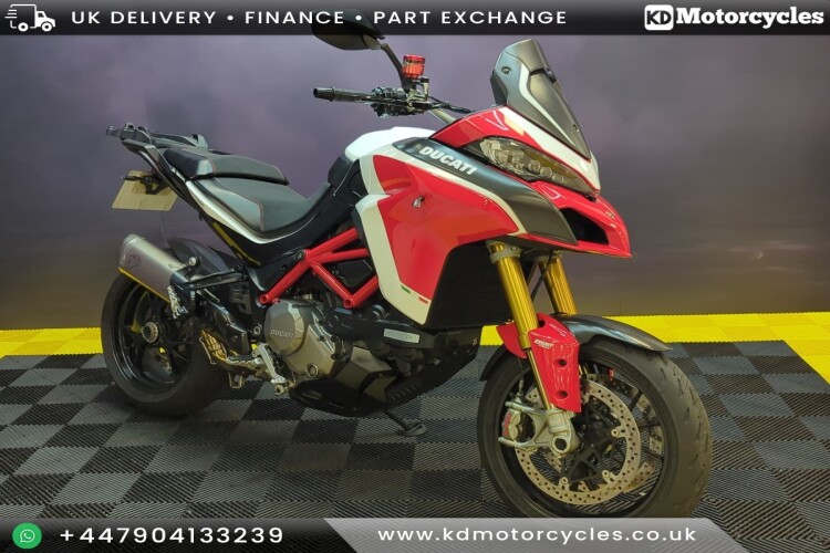 DUCATI MULTISTRADA 1260