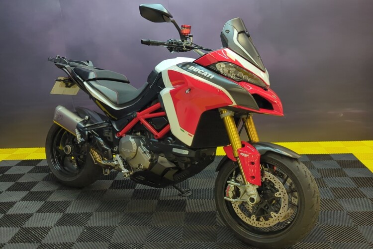 DUCATI MULTISTRADA 1260