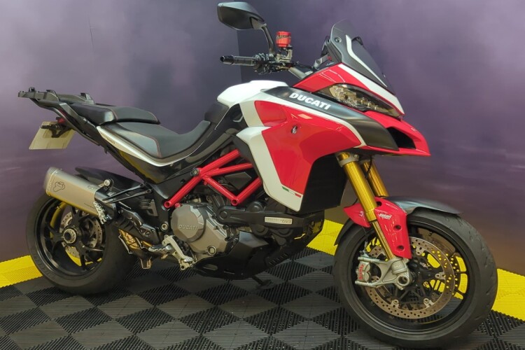 DUCATI MULTISTRADA 1260