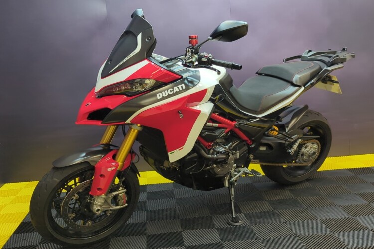 DUCATI MULTISTRADA 1260