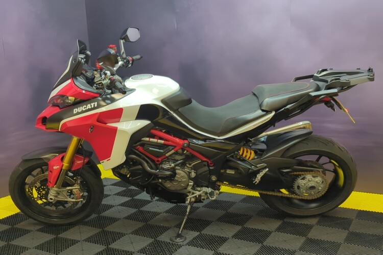 DUCATI MULTISTRADA 1260