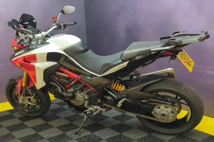 DUCATI MULTISTRADA 1260
