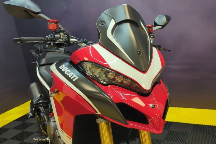 DUCATI MULTISTRADA 1260