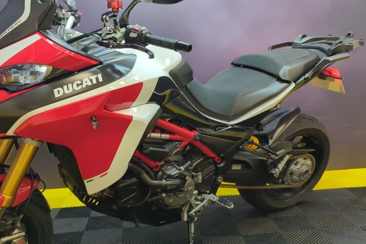 DUCATI MULTISTRADA 1260