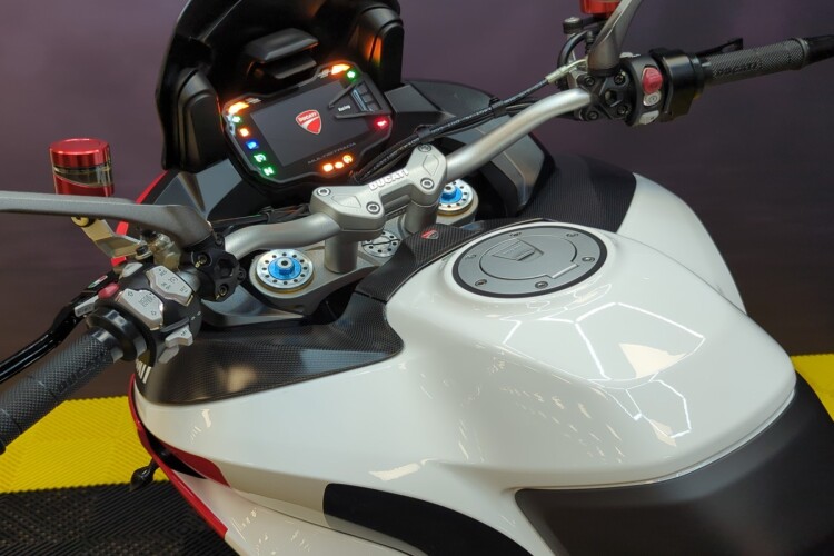 DUCATI MULTISTRADA 1260