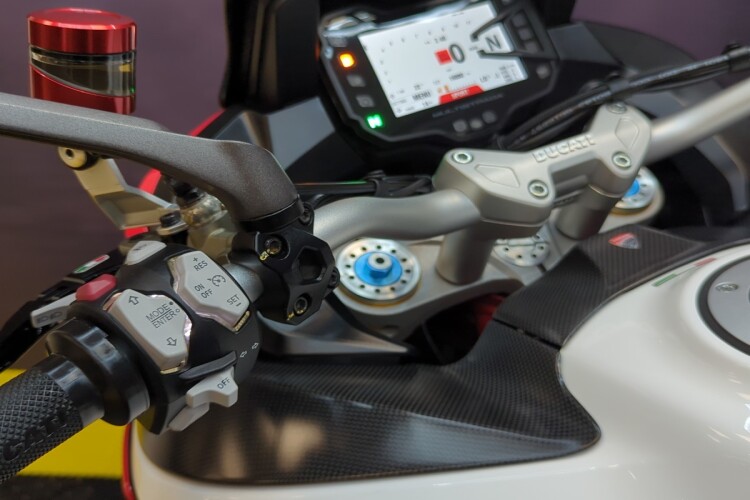 DUCATI MULTISTRADA 1260